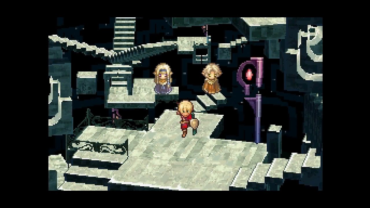 Radiant Historia - True Ending [4K HD]