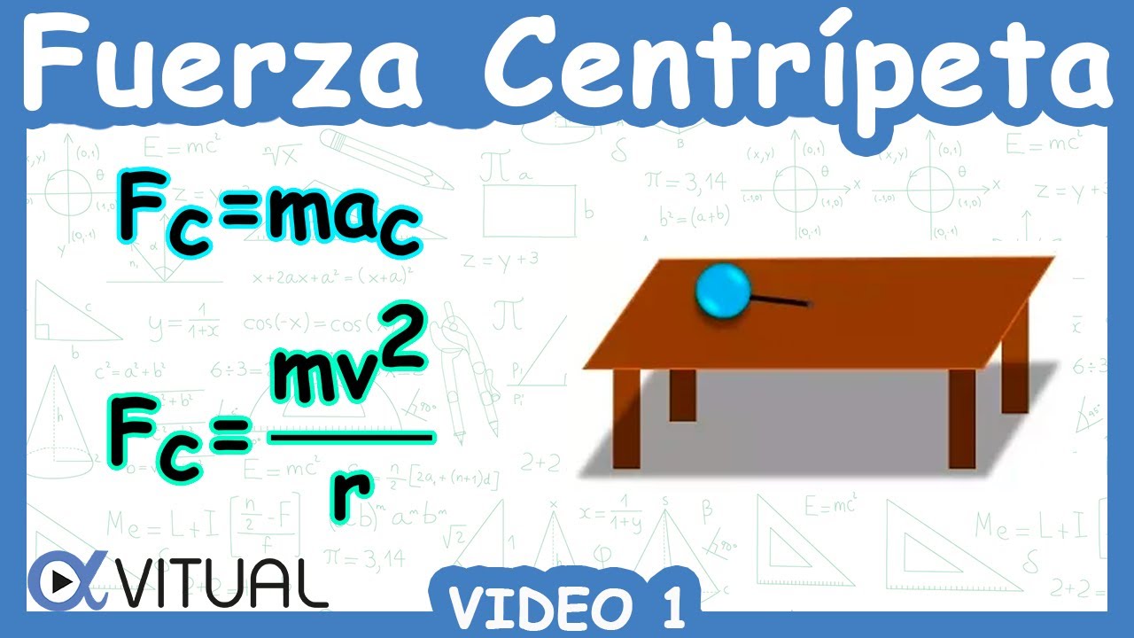 🔴 Fuerza Centr&iacute;peta | Video 1