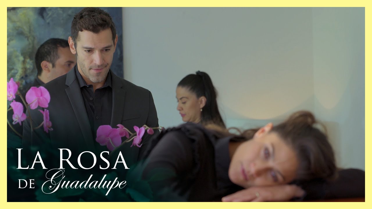 Encuentran a Do&ntilde;a Cassandra en un Motel de paso y la juzgan | La Rosa de Guadalupe 2/4 | Te amare...