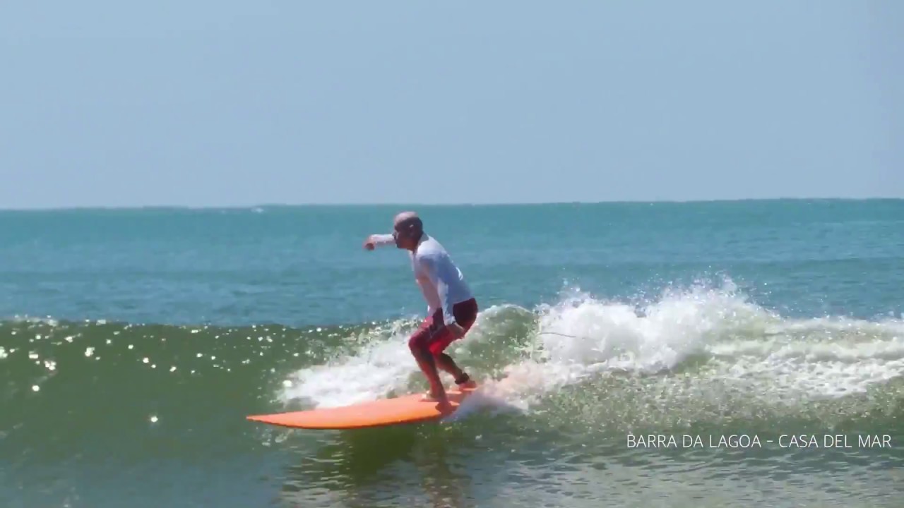 Surf Barra da Lagoa - Florianópolis