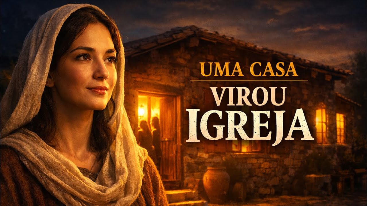 Quando Sua Casa Vira um Altar – A História de Ninfa