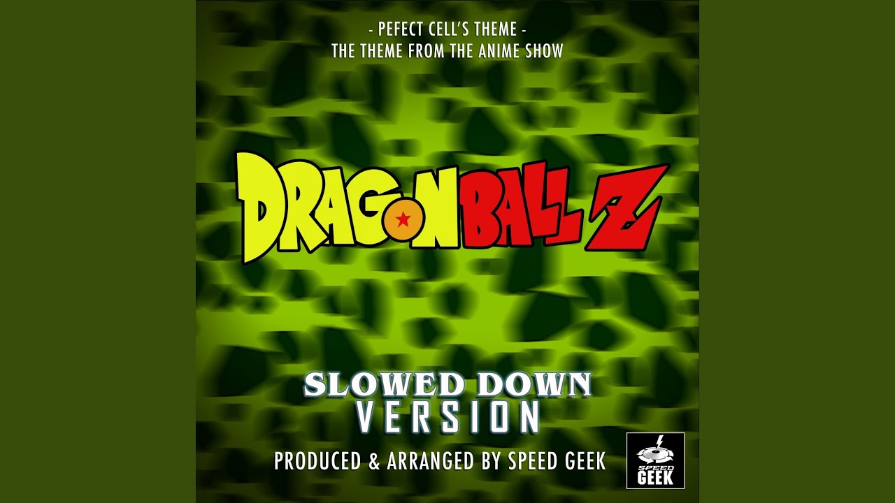 Perfect Cell's Theme (From 