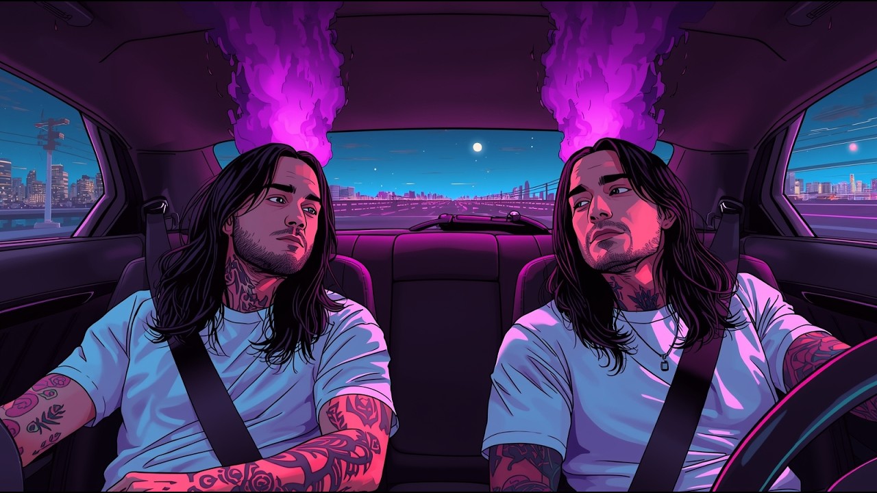 Rap 420 – Noite Chilling, Vibe Suave 🌙🍁💨 - Snoop Dogg | Bluesy Flow | Stoner Mood