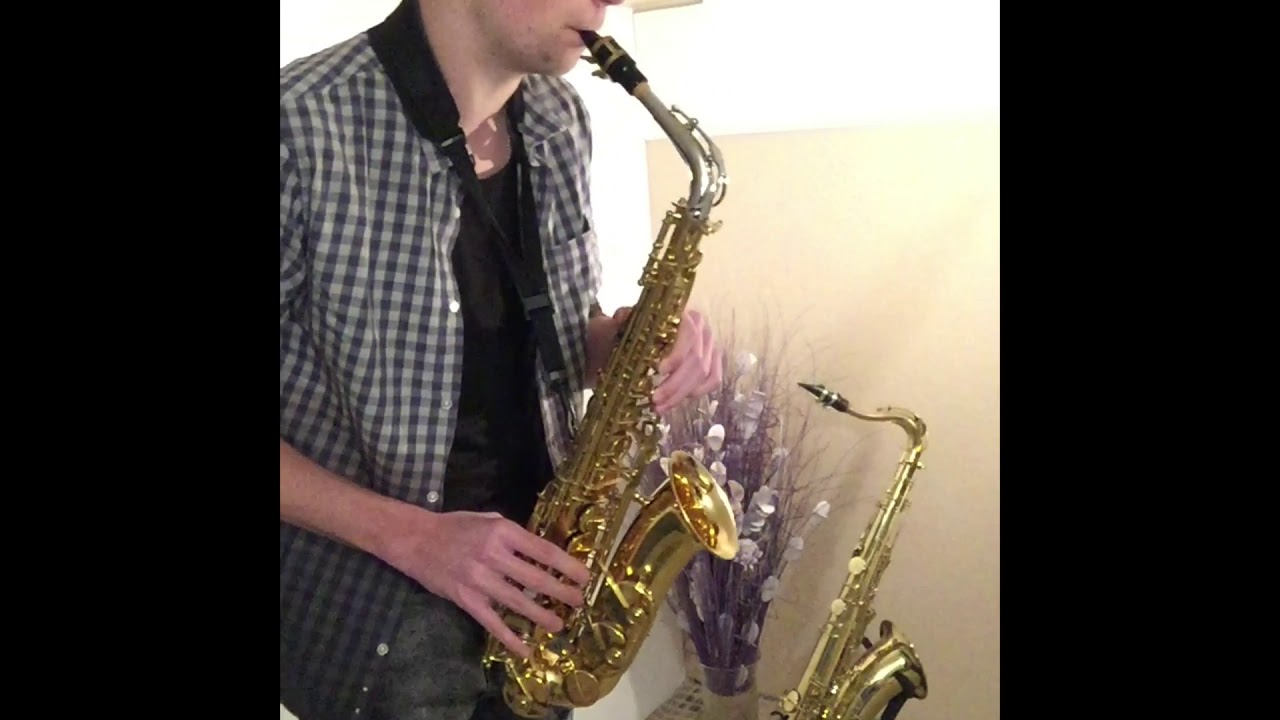 I´ve got a Dream (Disney Tangled)[Alto Saxophone Cover]