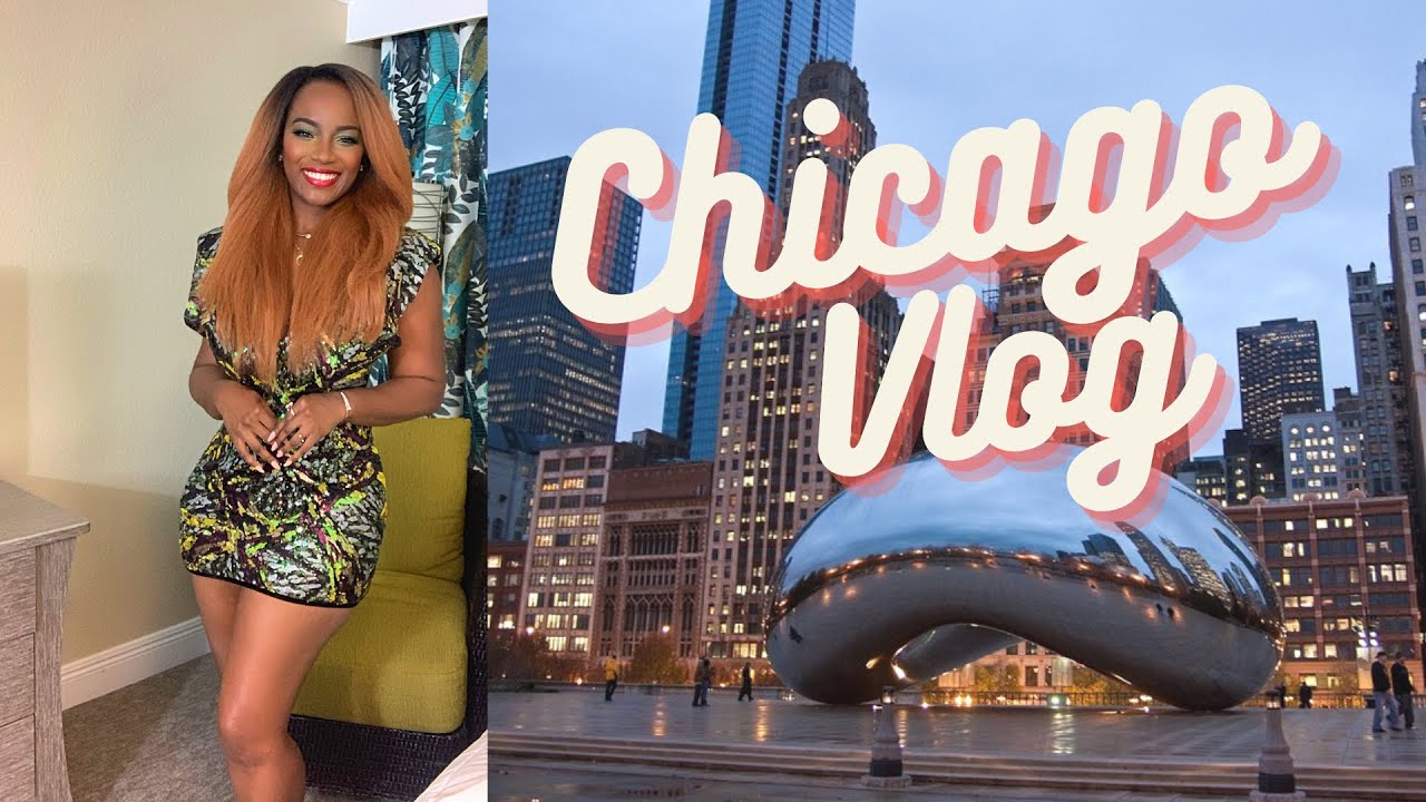 CHICAGO VLOG | Dating + Media Night with Koh Gen Doh