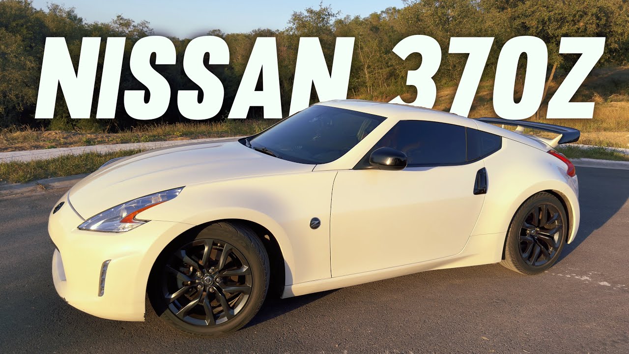 Nissan 370Z - Nuevo Proyecto del Canal !
