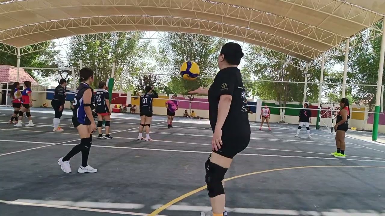 ABVL Christmas League I ABV Team Game 4