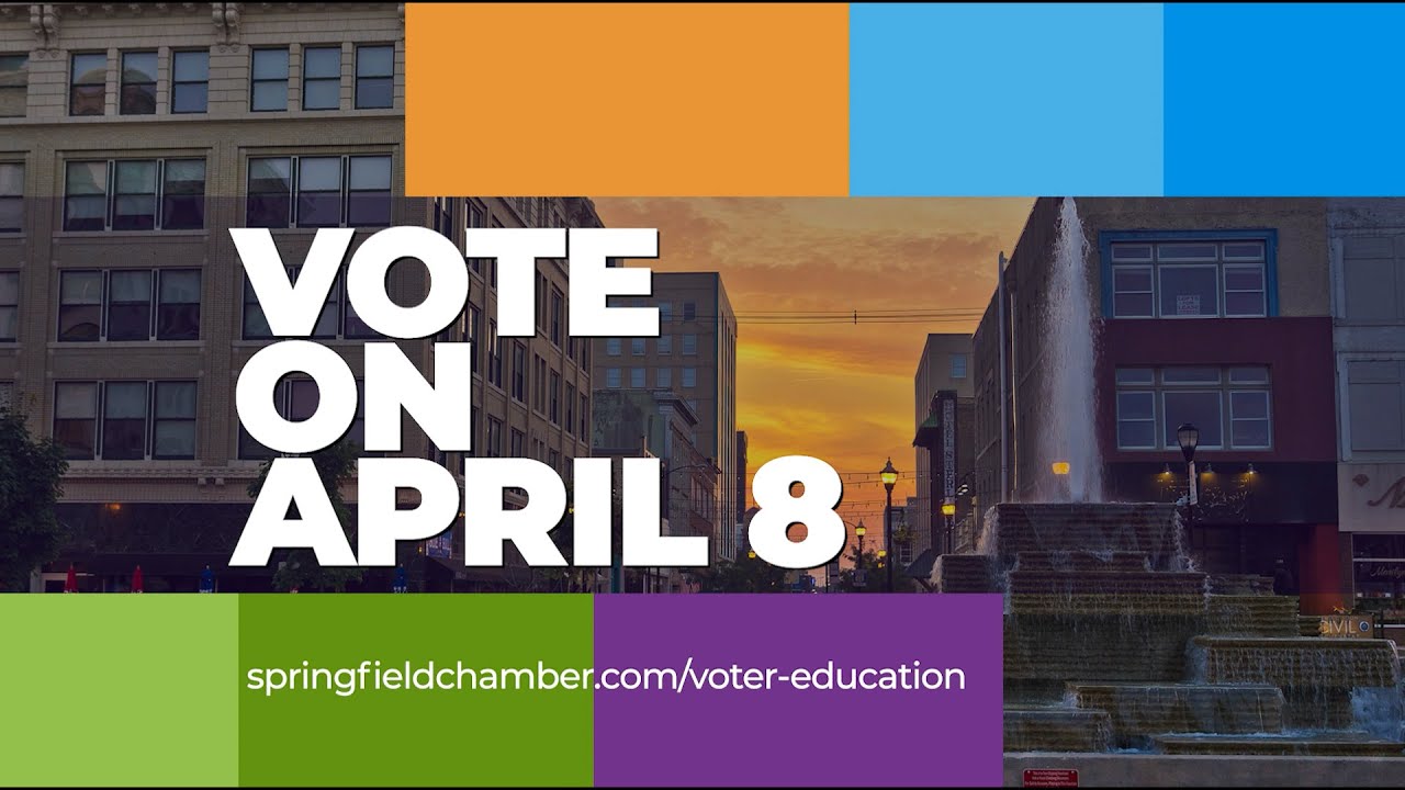 2025 Springfield City Council Candidates - Question 2