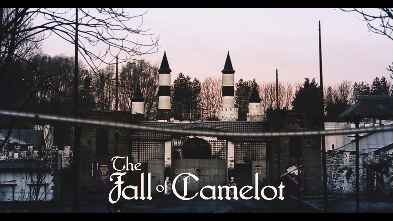 THE FALL OF CAMELOT (Theme Park)