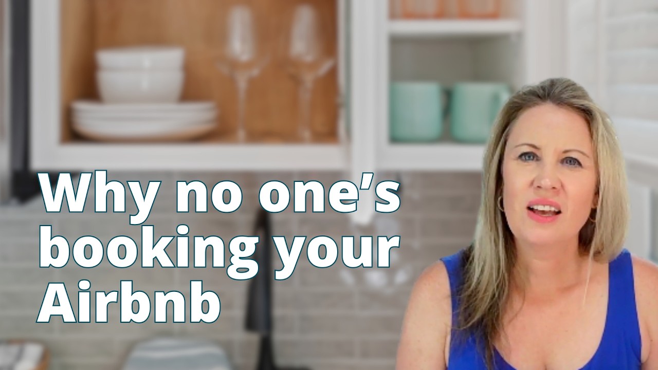 Your Airbnb Is Empty… Here’s the Real Reason