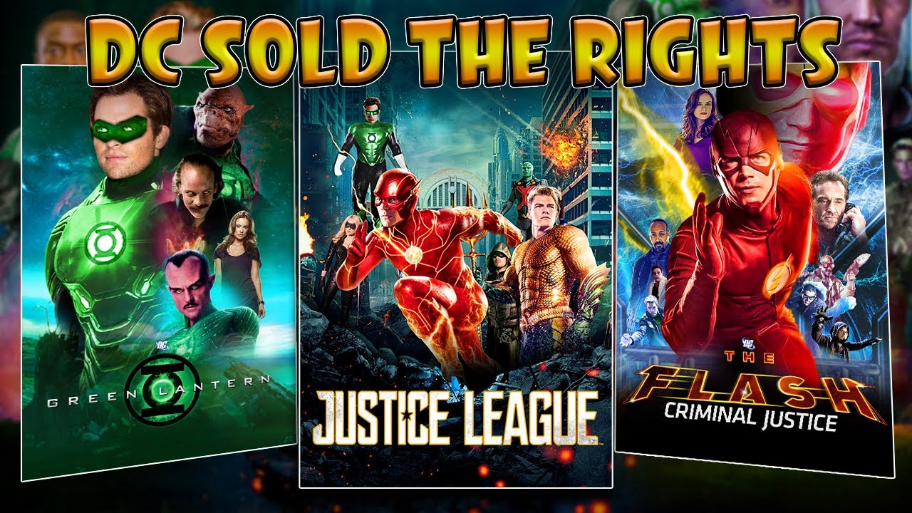Making a DCU With the Exact Same Structure as the MCU