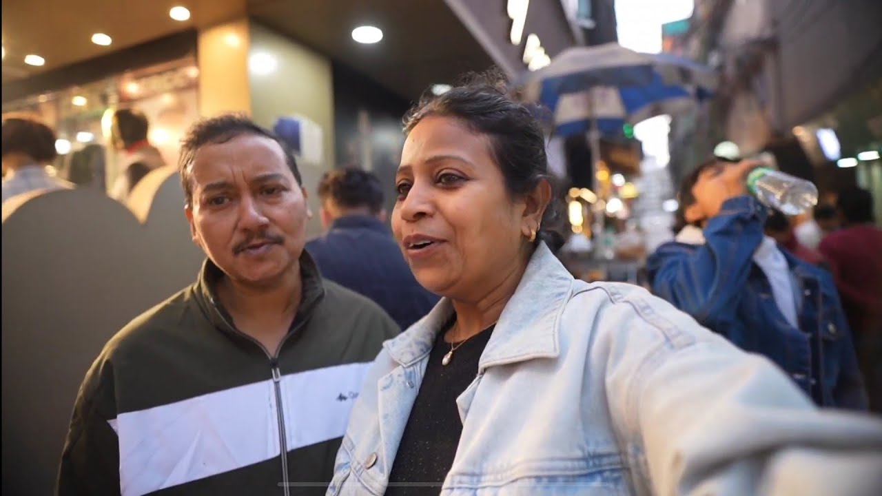 আজ গেলাম শিলিগুড়ির Hong Kong market e🛍️ (Bidhan market) #travelvlog 