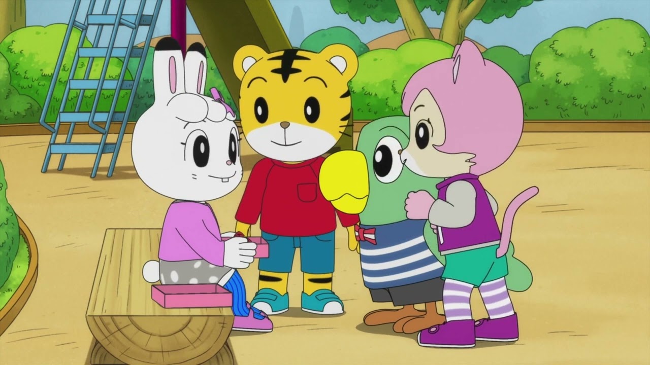 Operation Helping Hand  | Family | 24 Minute Compilation | Kids video for Kids | Shimajiro