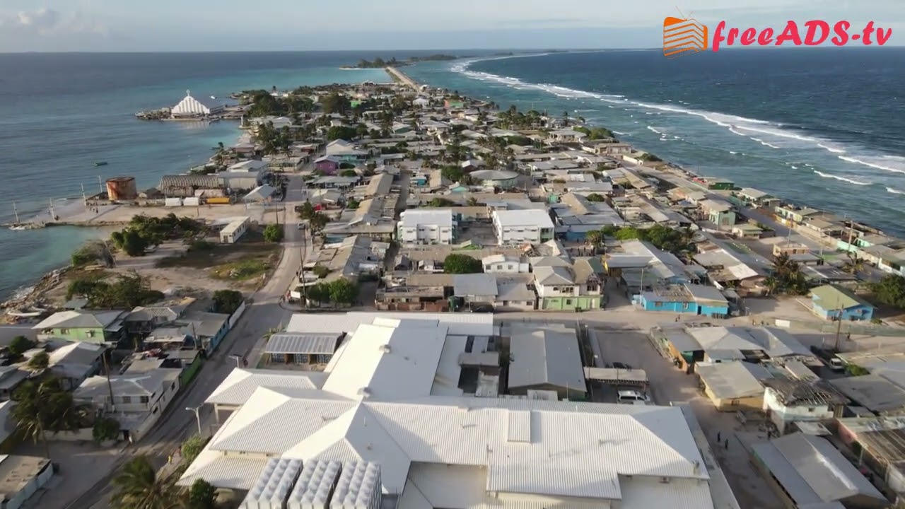 Ebeye, Marshall Islands - 2022