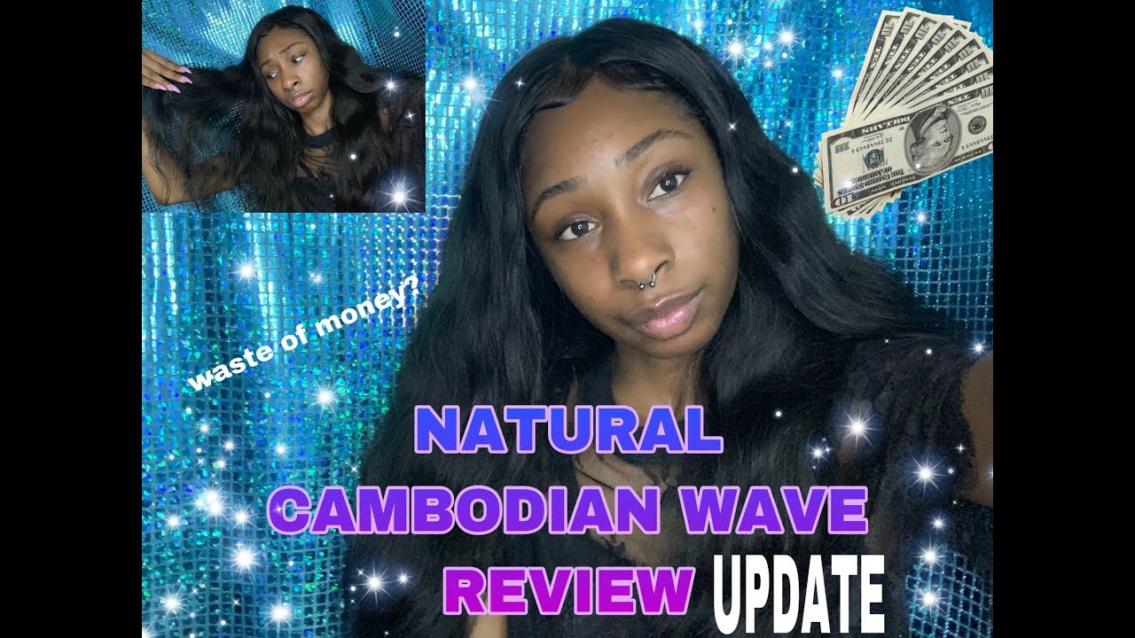 1 1/2 MONTH YUMMY EXTENSIONS HAIR REVIEW ( NATURAL WAVE)