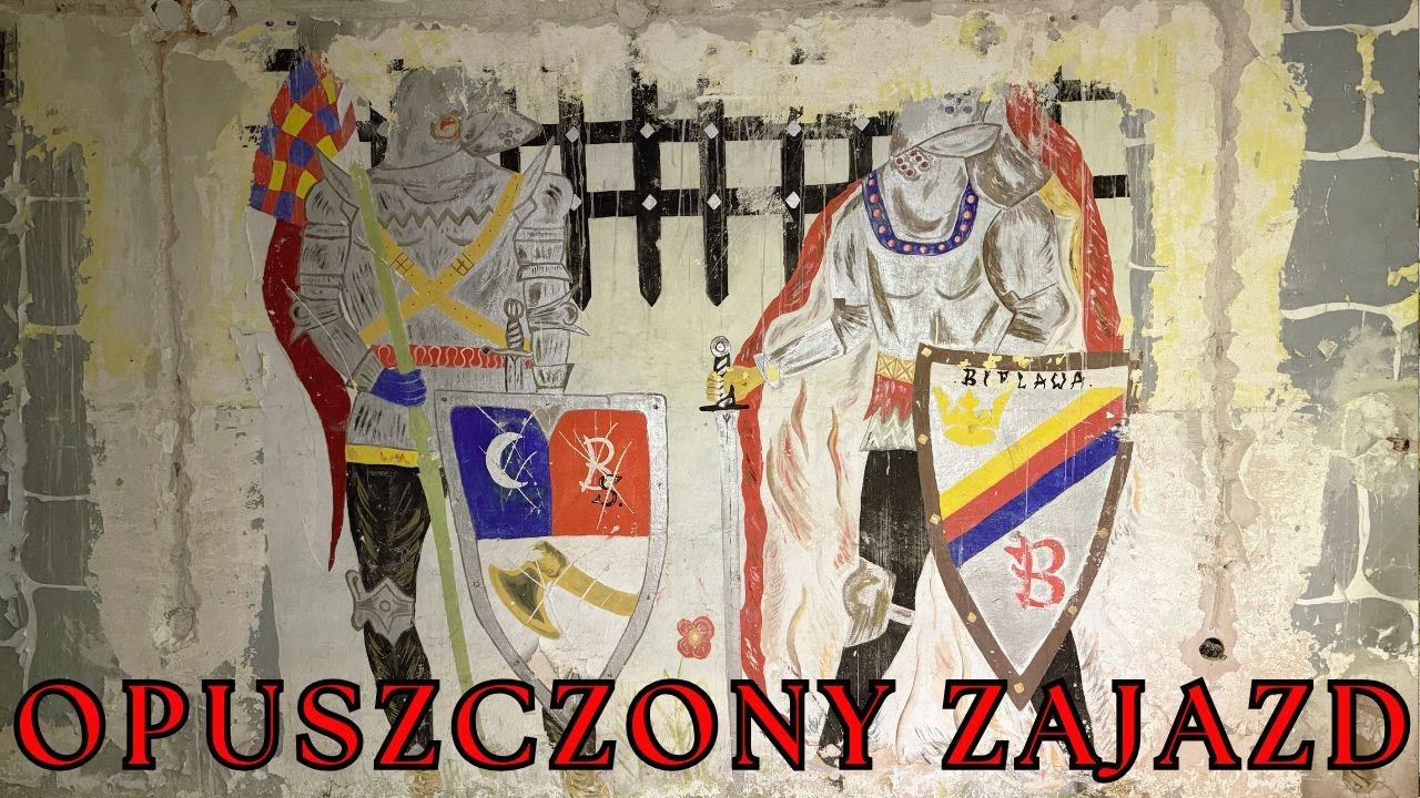 Opuszczony Zajazd |Urbex #377|