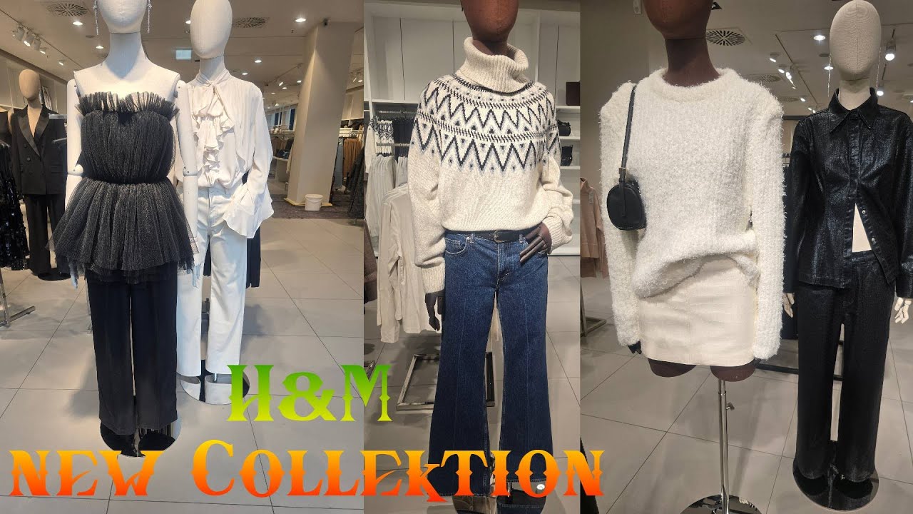 H&M💥Мега💥 удачная новая коллекция.