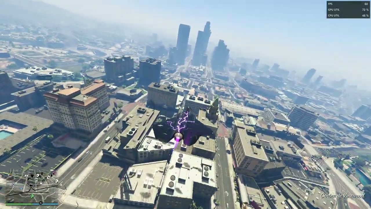 GTA5 Enhanced Extended Distance Scaling difference