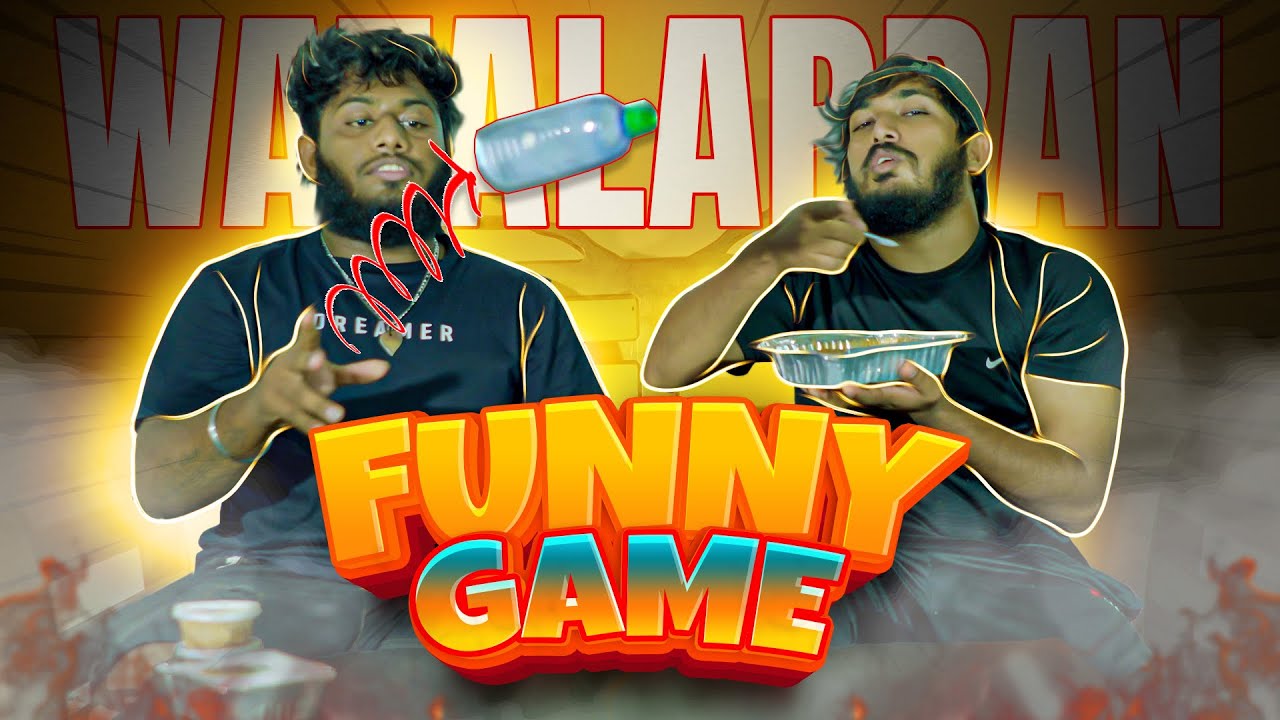 FUNNY GAME 🥮😍  | WATALAPPAN - Dukka Productions (​⁠@Dukka)