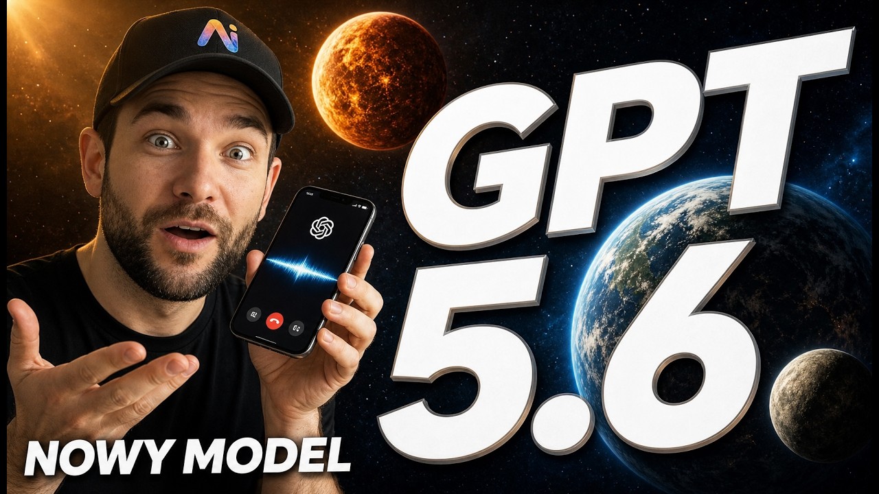 NOWY ChatGPT 5.6 - Czy To NAJLEPSZE AI?