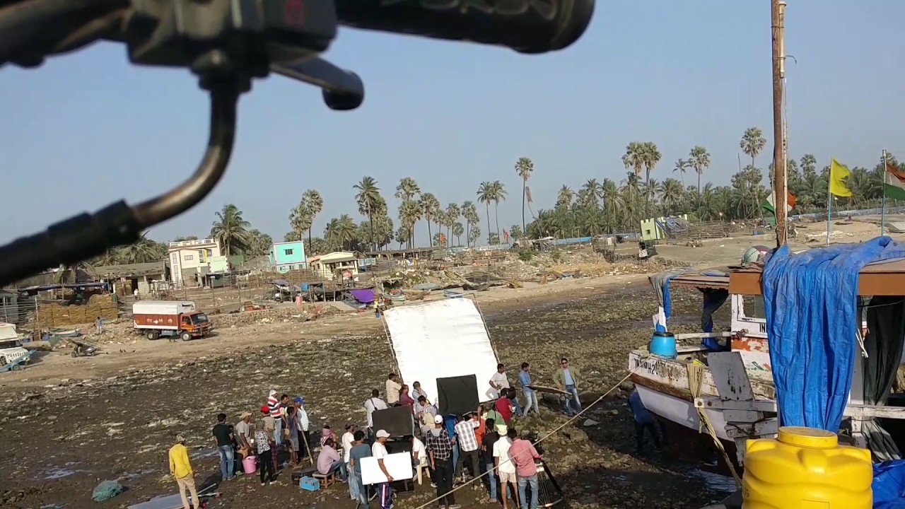 CID on location shoot live..