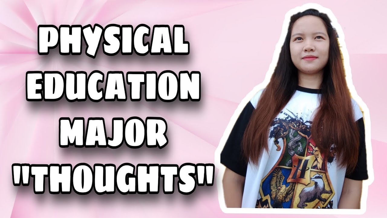 PE major thoughts?😂