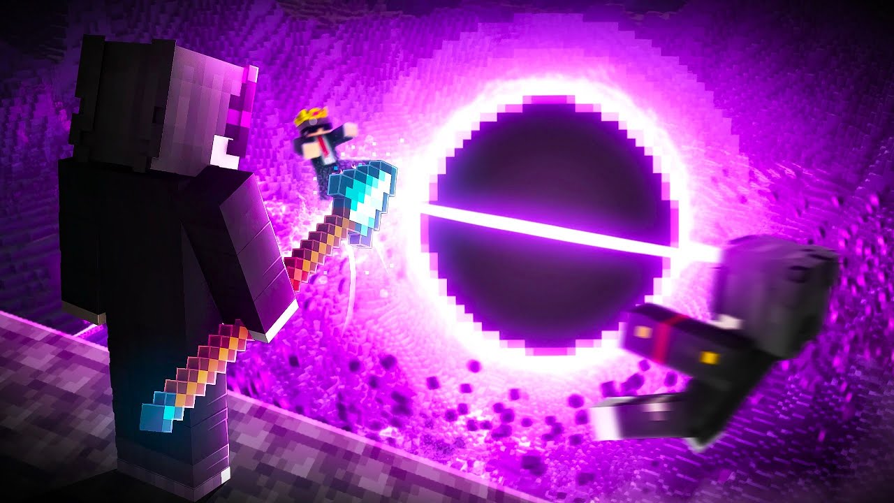 How This SPEAR Destroyed Our MInecraft SMP