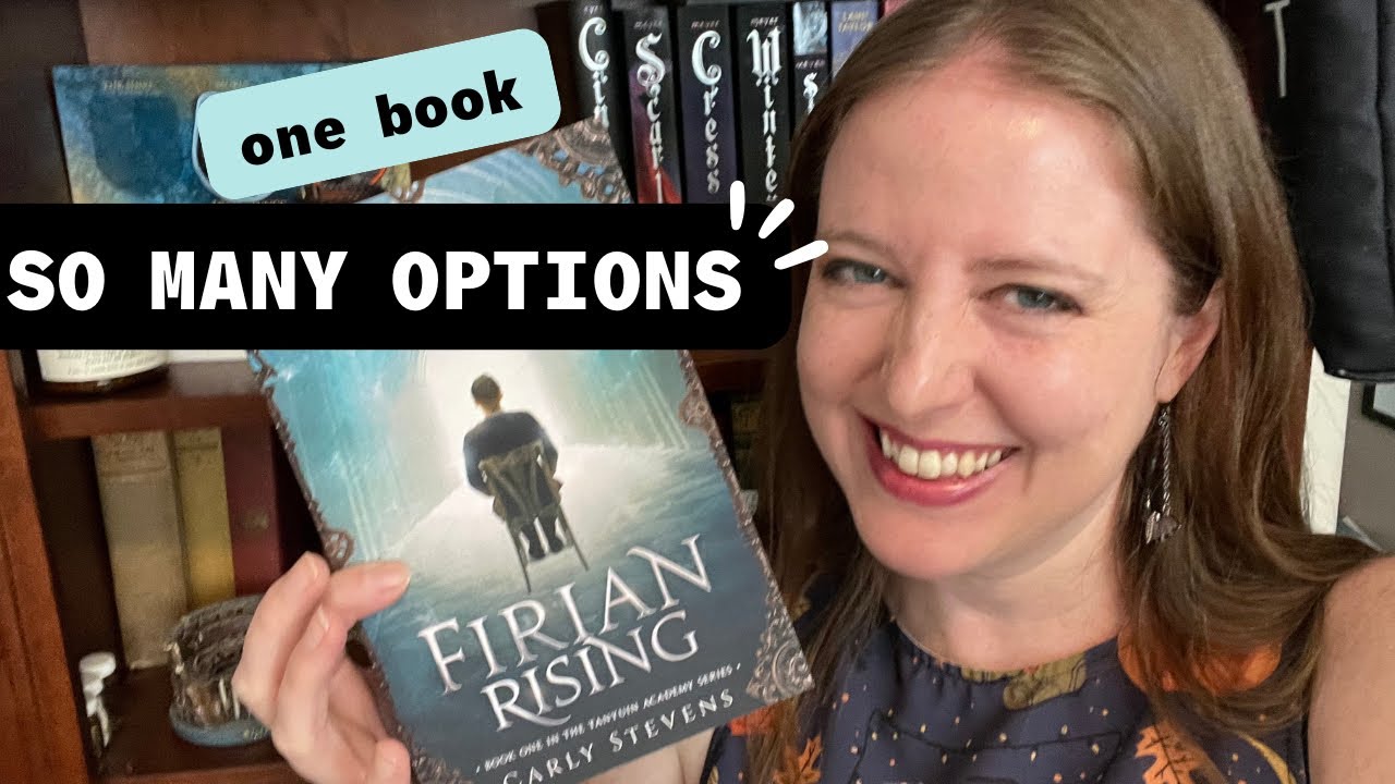 How to Turn ONE Book into Multiple Streams of Income