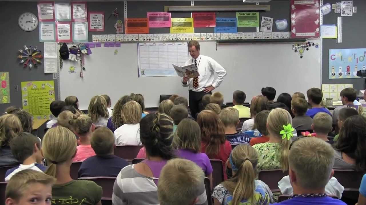 The Importance of Parents Volunteering in our Schools (part 2)