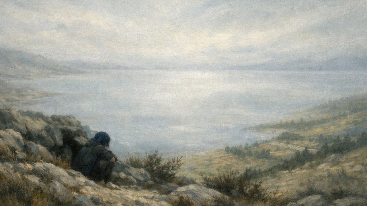 Fantasy Audio Story - Where Escape Ends | Soft Spoken | Atmospheric | Survival