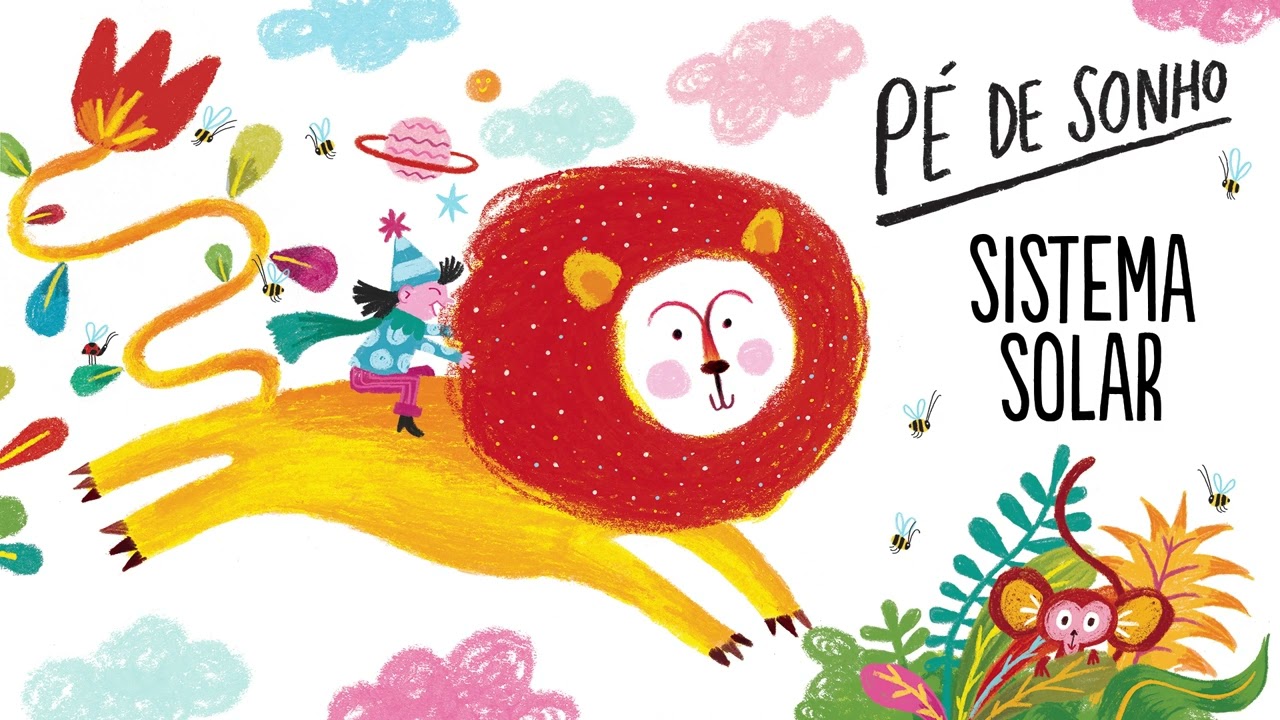 PÉ DE SONHO | SISTEMA SOLAR