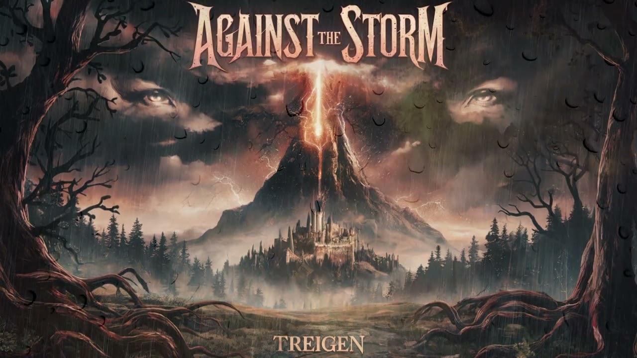 Against the Storm | Uplifting Vocal Epic Orchestral Music