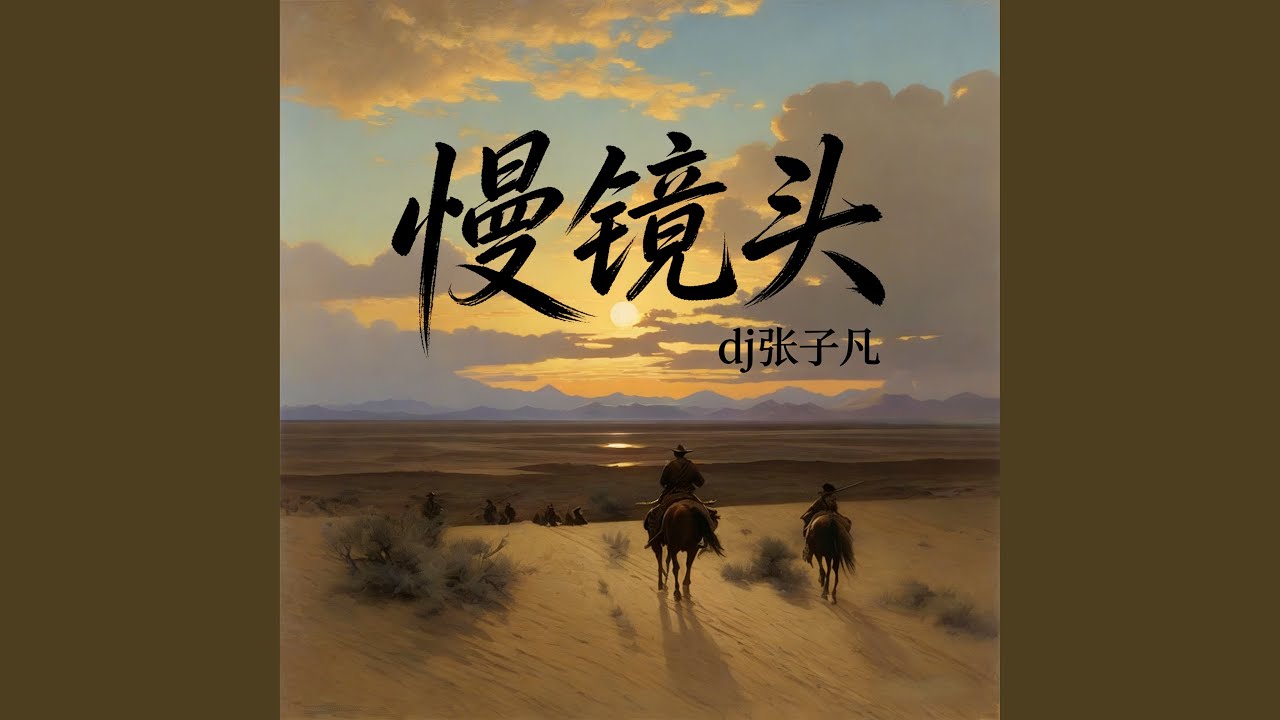 慢镜头 (伴奏)