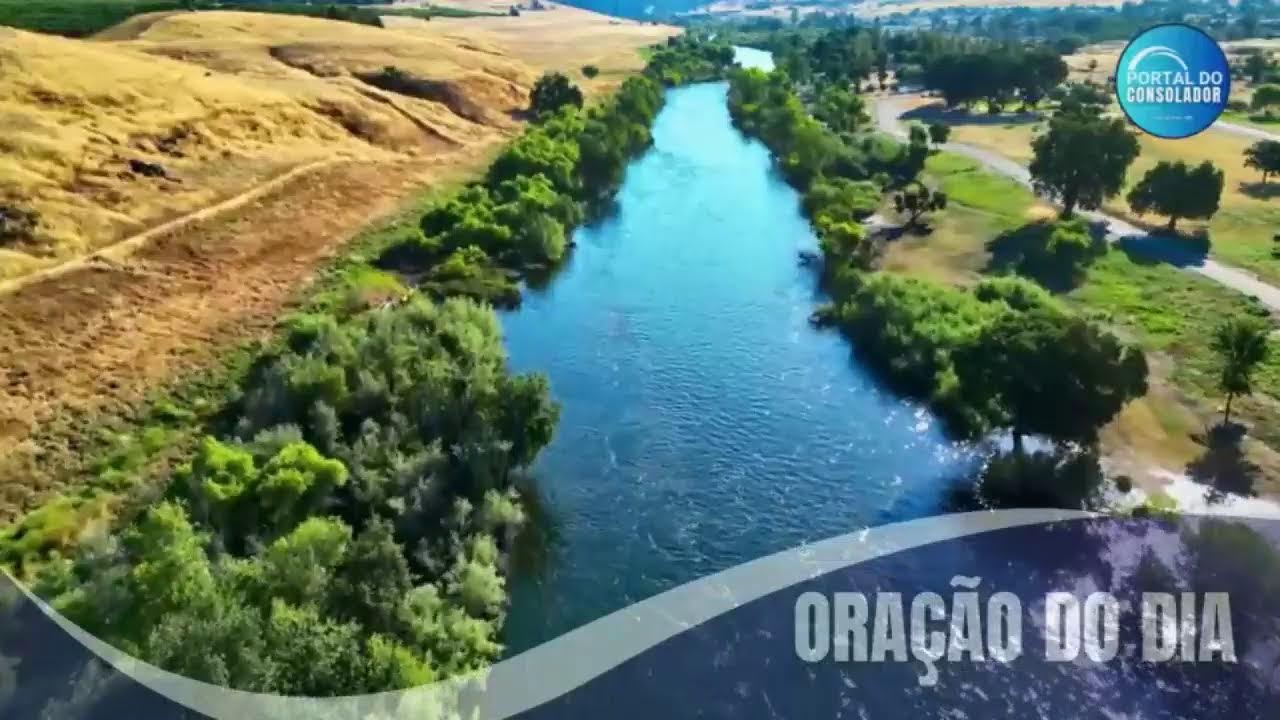 ORAÇÃO DO DIA - PORTAL DO CONSOLADOR