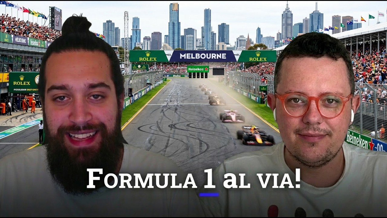 F1 GP di Melbourne: dominio Mercedes, siamo a un nuovo 2014?