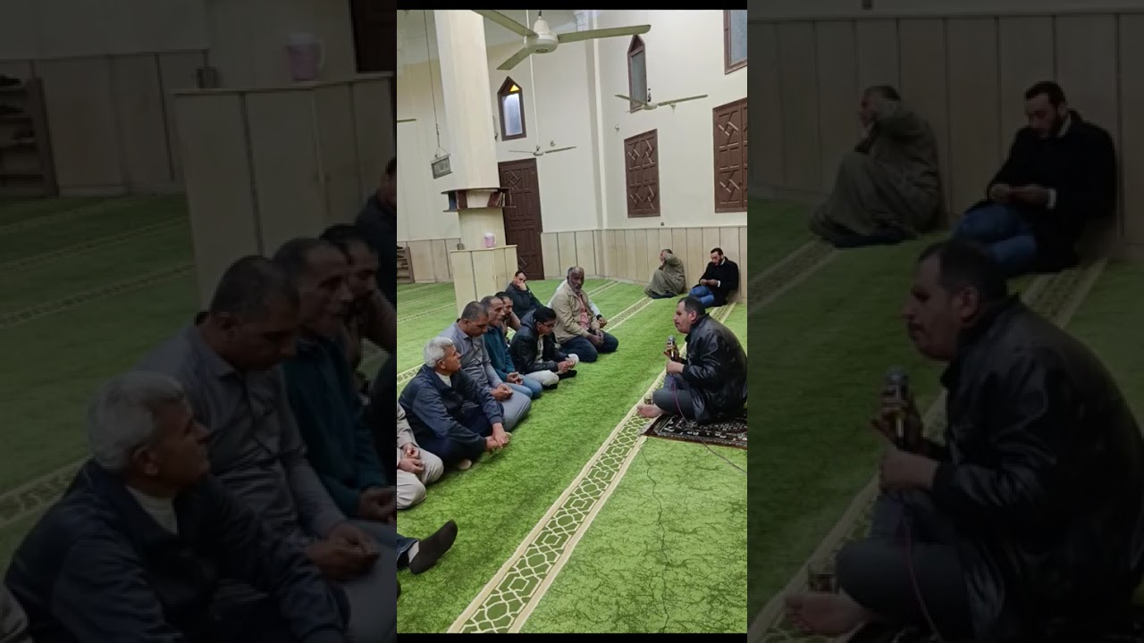 خاطره التراويح والكلام عن فضل العشر الاواخر والاجتهاد فيها للشيخ رجب عوض ✨✨
