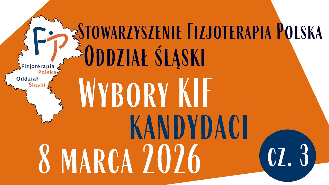 Wybory KIF 2026 Kandydaci oddziału śląskiego SFP