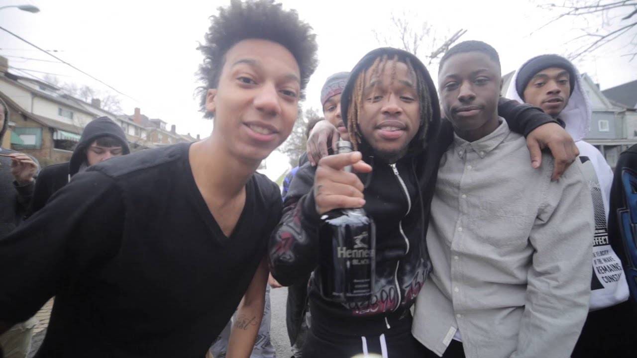 Benji Sulgatti Ft. $wift - Tooka Tribute (Music Video)