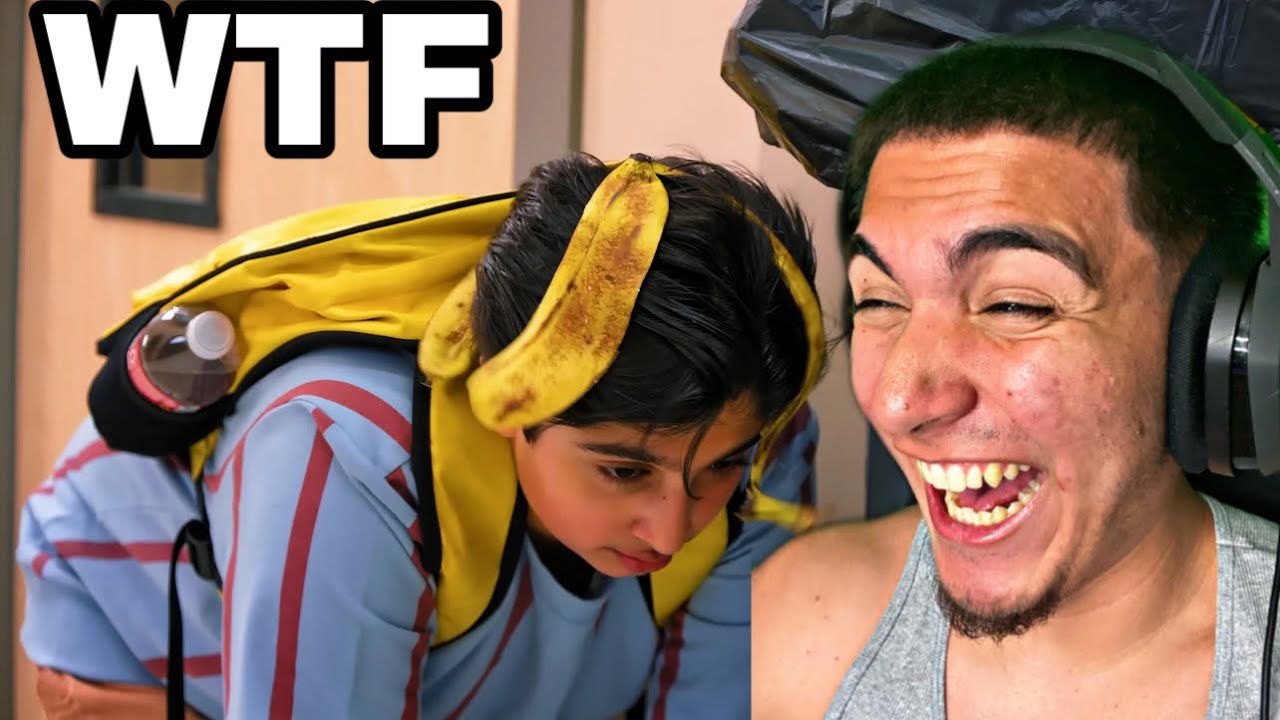 WTF Is He DOING?! Reacting To Dhar Mann Kid Cheats In School Fundraiser!