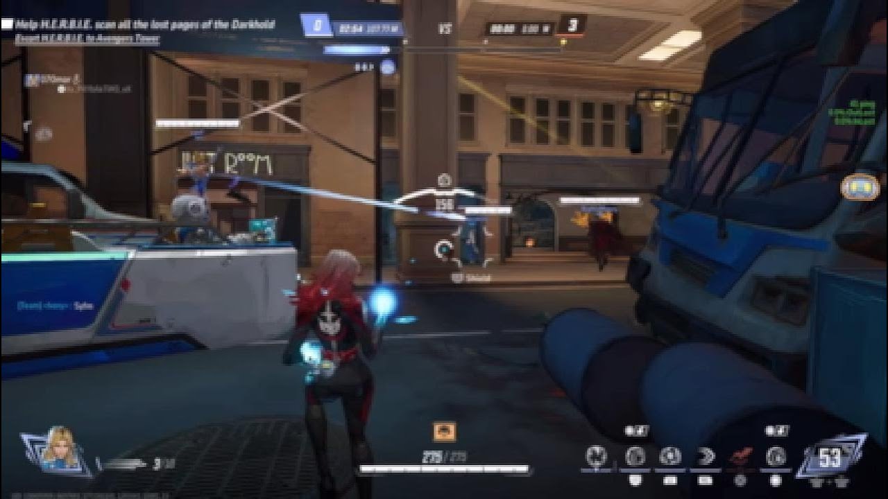 Marvel Rivals : Random Games 68