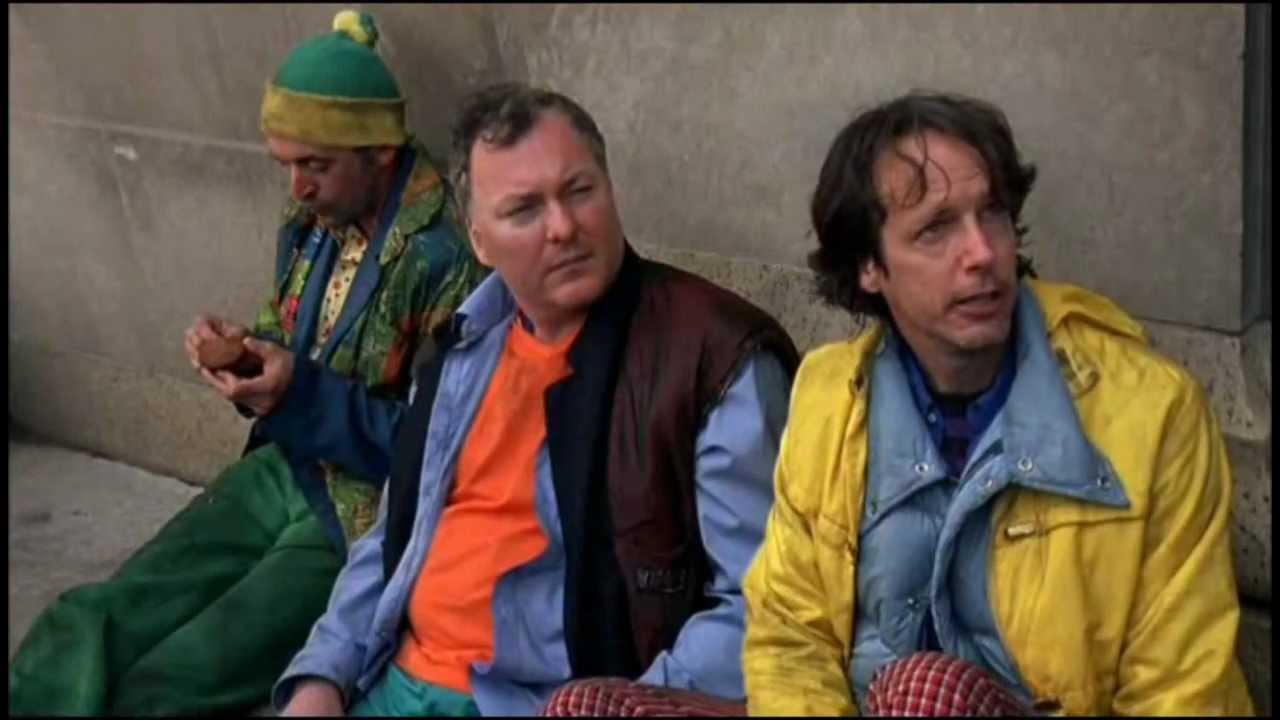 Dirty Work - Homeless Guys Clip