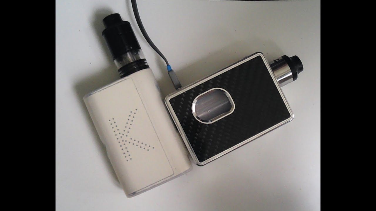 Vape Vlog 14 - Halcyon Squonker - Malstrom RDA and Velocity V2