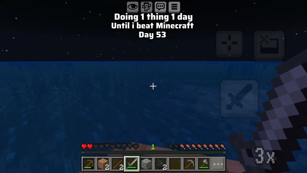 Day 53 Before you comment Moving by BOAT is not counted 