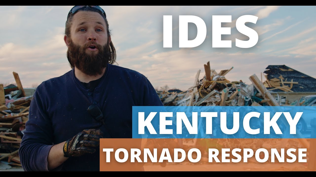 Kentucky Tornado  Volunteer Testimonial