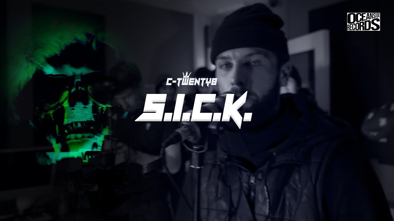 CTwenty-8 - S.I.C.K (Official Music Video)