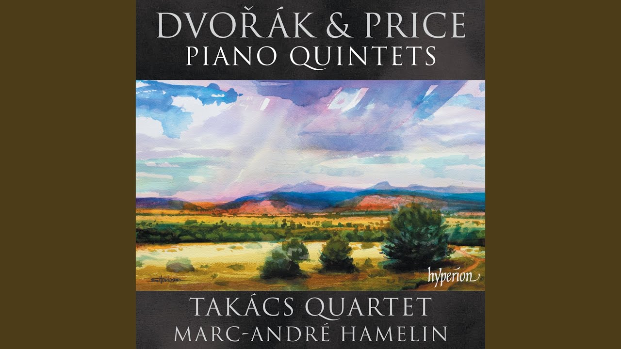 Price: Piano Quintet in A Minor: I. Allegro non troppo