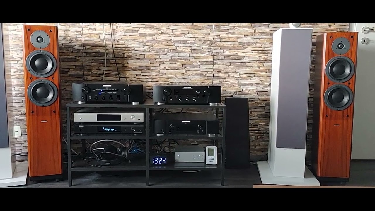 Dynaudio Focus 220 test
