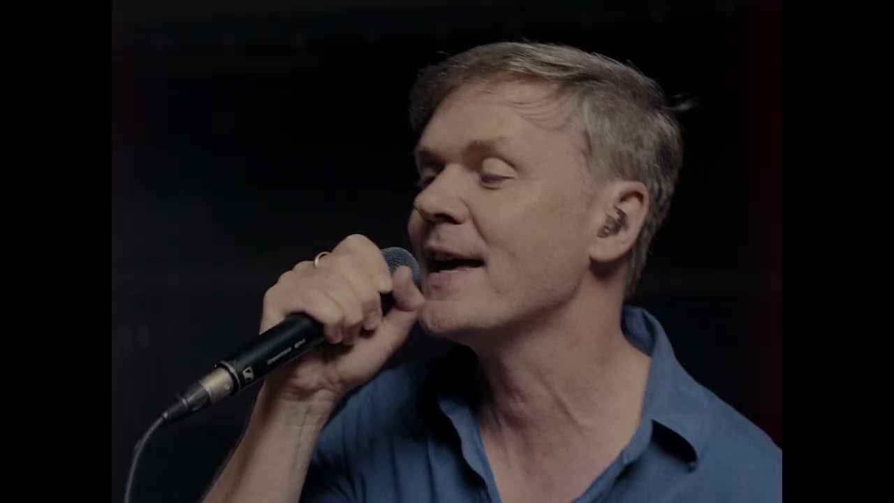 Idlewild - 'I Wish I Wrote It Down' (Live)