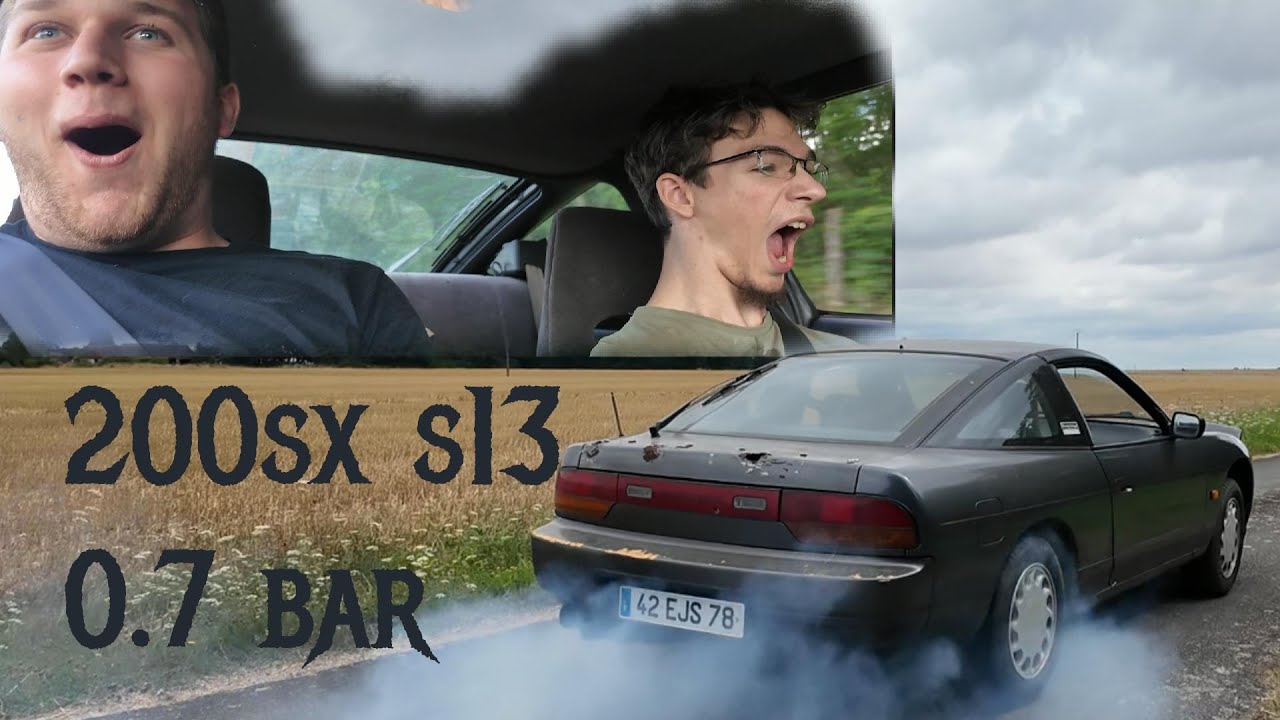 LA S13 À 2000€ ROULE ENFIN !! s13 ep: 2 | Bloody Garage