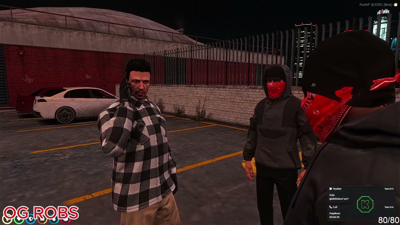 random things - GANG GANG EDITION
